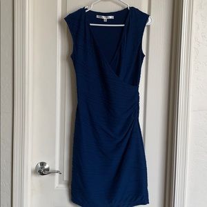 Casual Blue Dress
